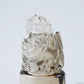Smokeyquartz PiXiu Sculpture Hand Carved Super Realistic Carving