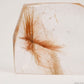 Golden Rutile FreeForm Rutilated Quartz Crystal Healing Hand Carved